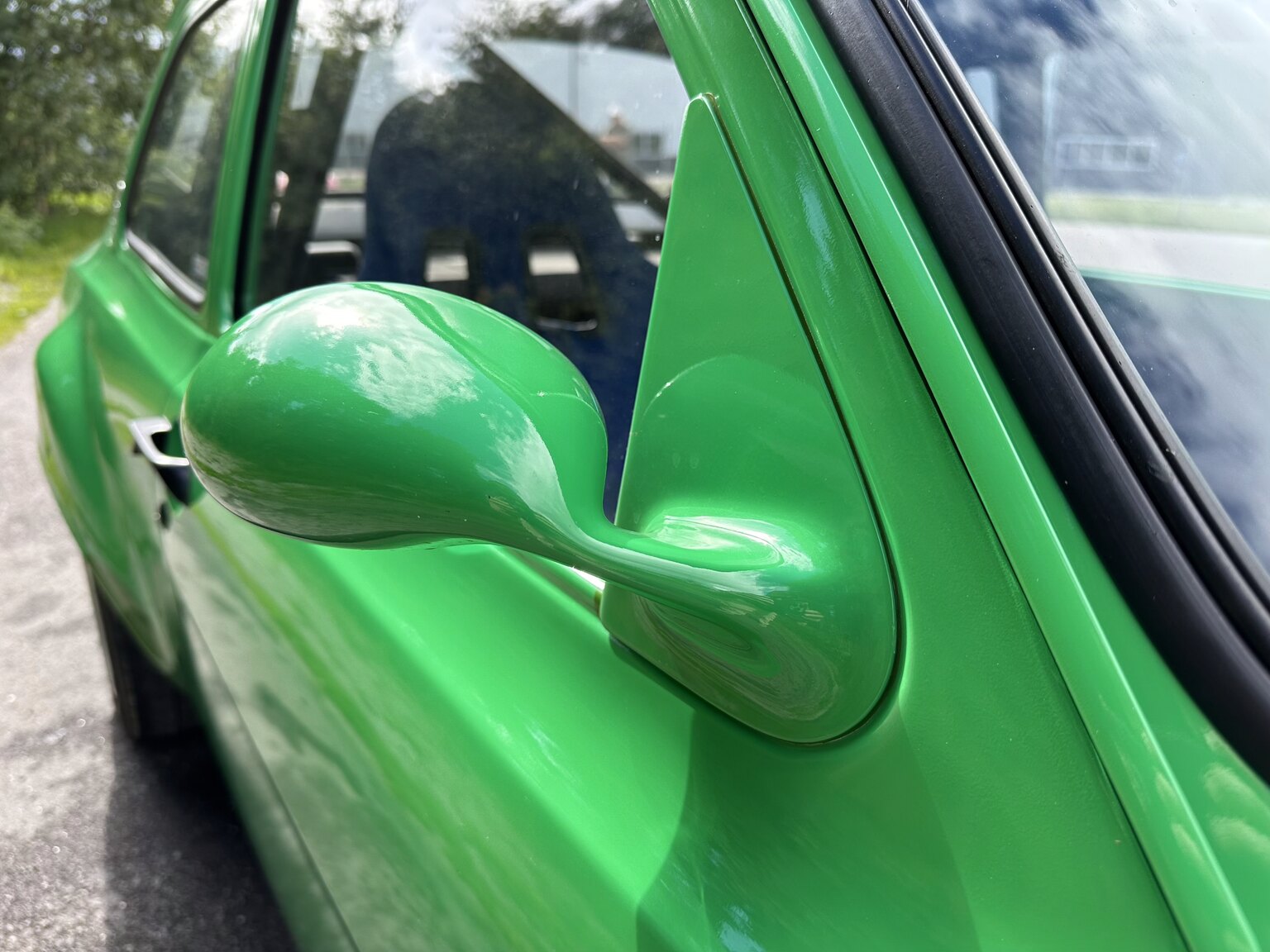 Exterior image of 1970 Ford Escort MK1 Cosworth