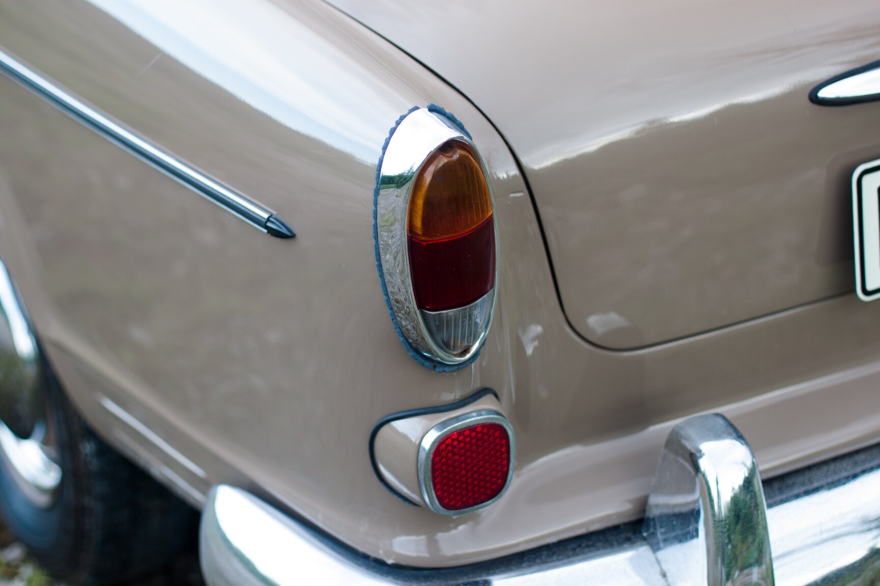 Exterior image of 1962 Volvo Amazon (81)