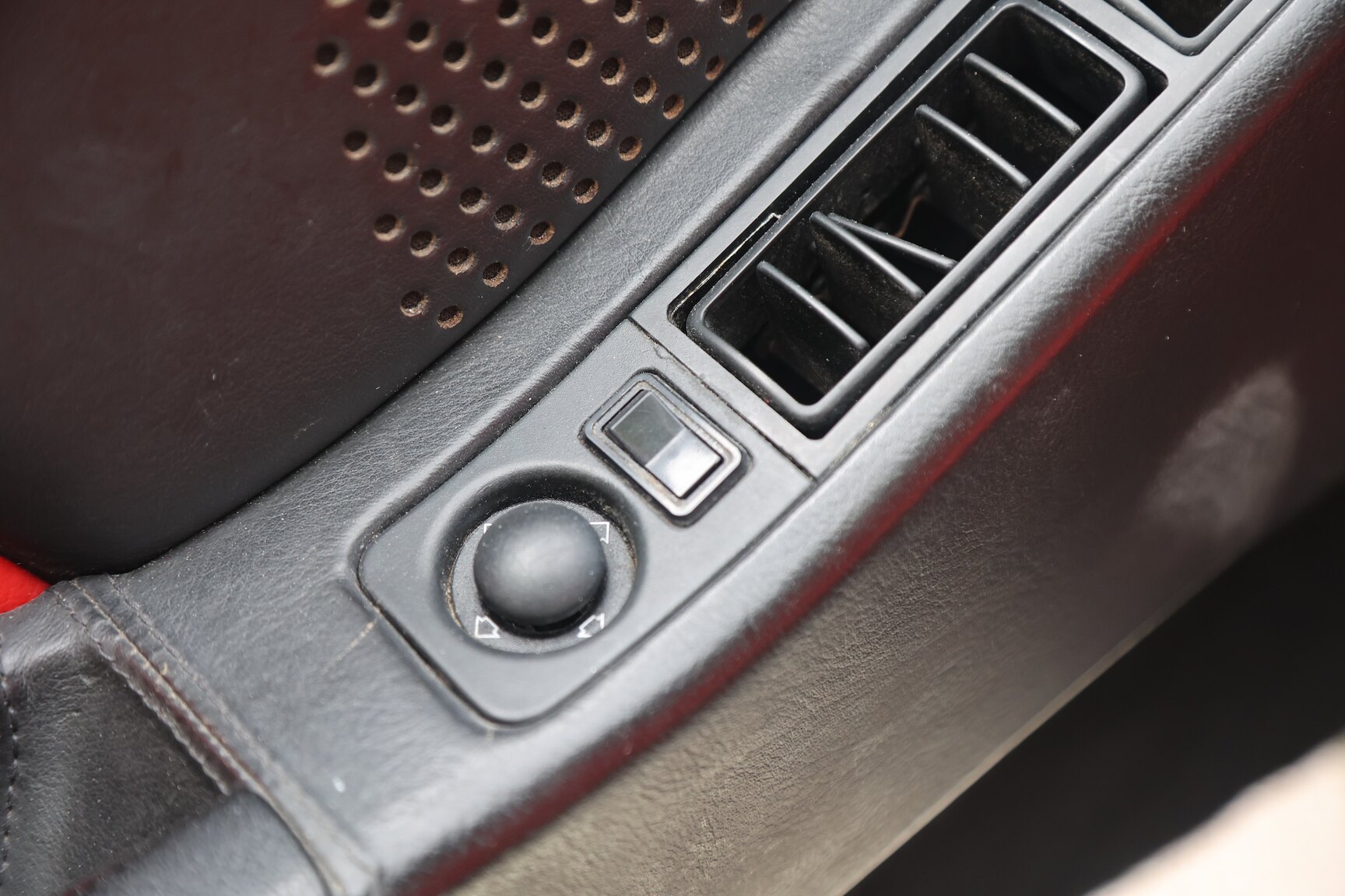 Innenraumfoto von 1981 Porsche 928 S