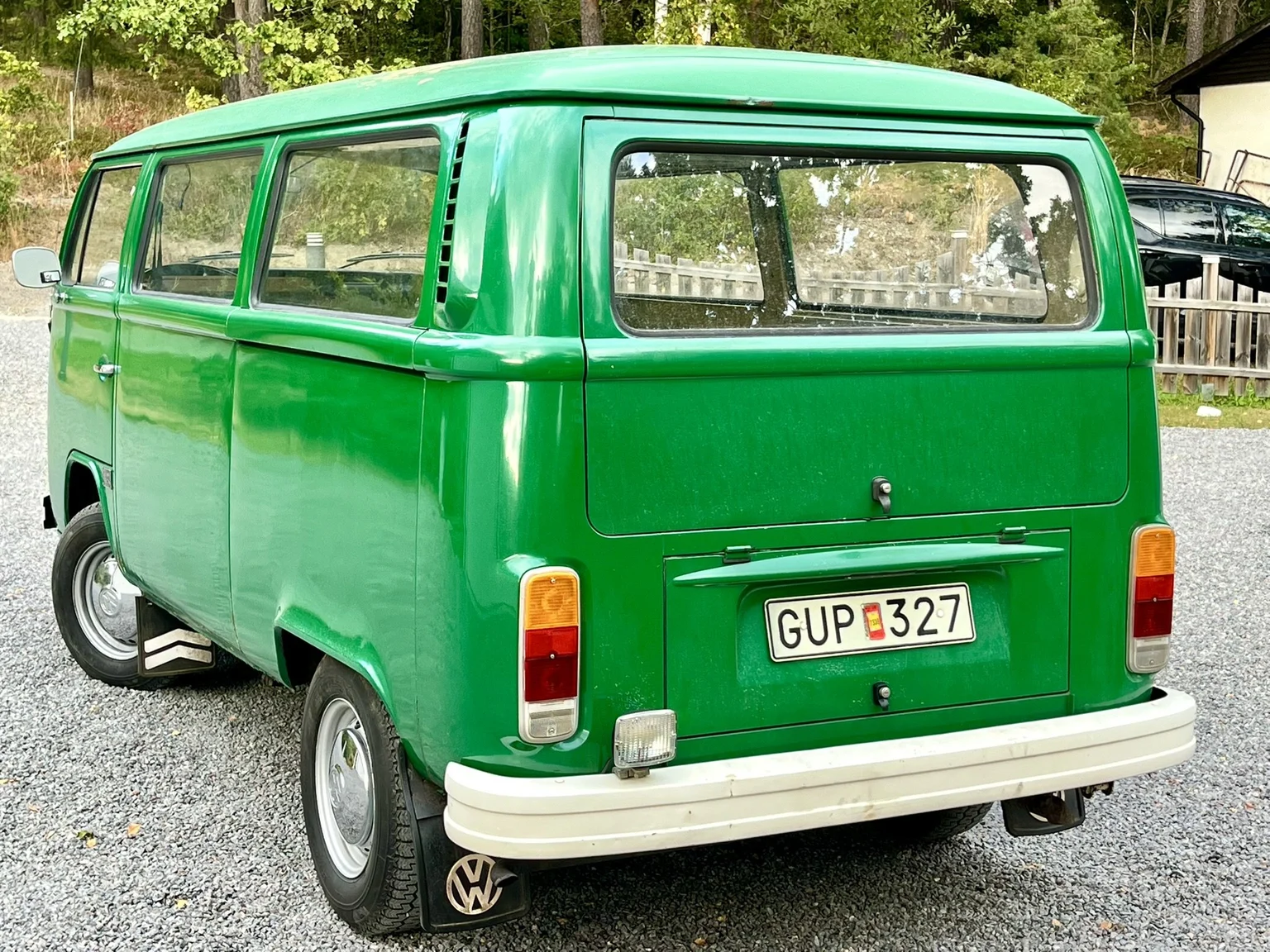 Aussenfoto 1974 Volkswagen Transporter T2 (7)
