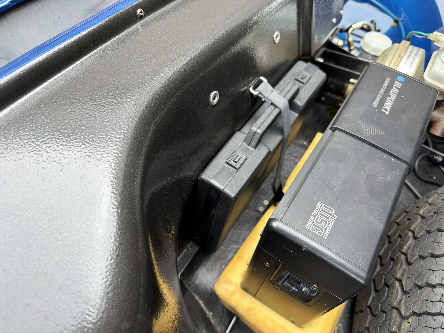 Image of 1987 Lotus Esprit Turbo HCi (15) mechanics