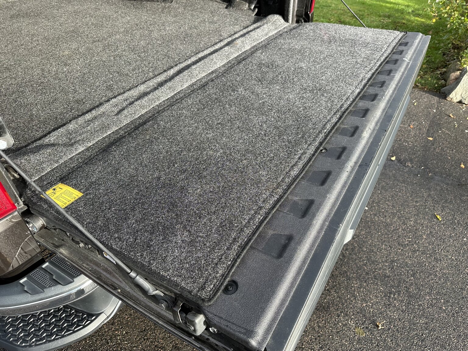 Aussenfoto 2019 Chevrolet Silverado LTZ