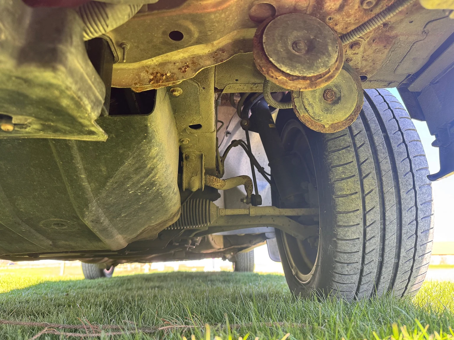 Image of 1998 Volvo S90 3.0 mechanics (7)