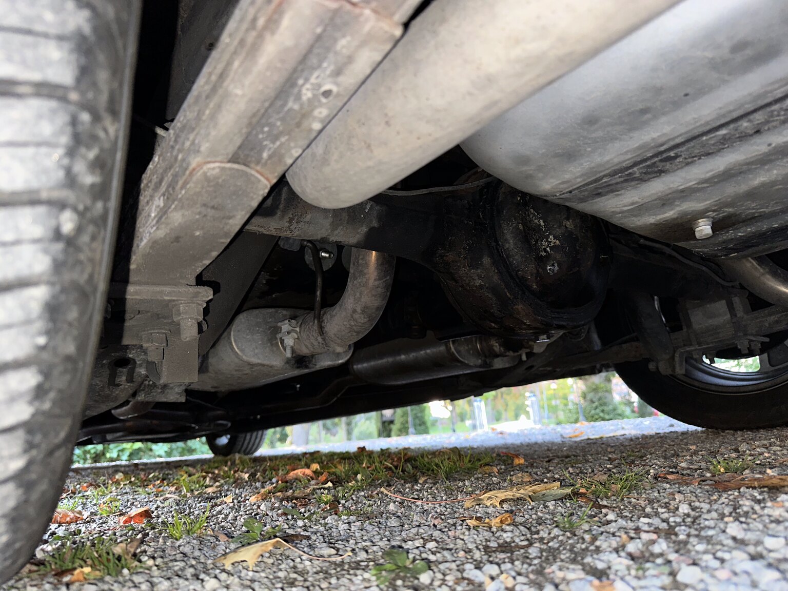 Image of 1957 Chevrolet Bel Air Sport Coupé (42) mechanics