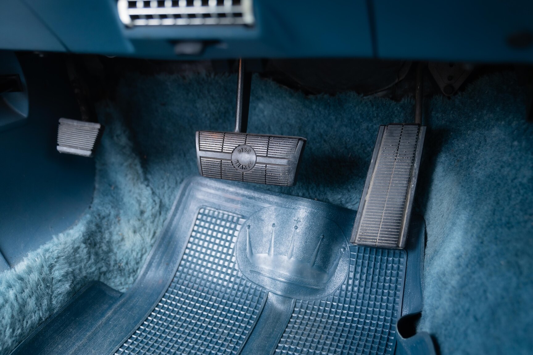Interior image of 1977 Chevrolet Caprice Classic