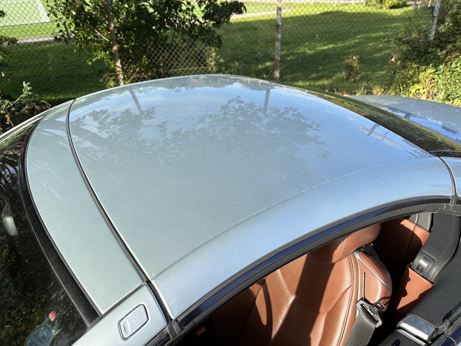 Exterior image of 2007 Mercedes-Benz SL500 AMG