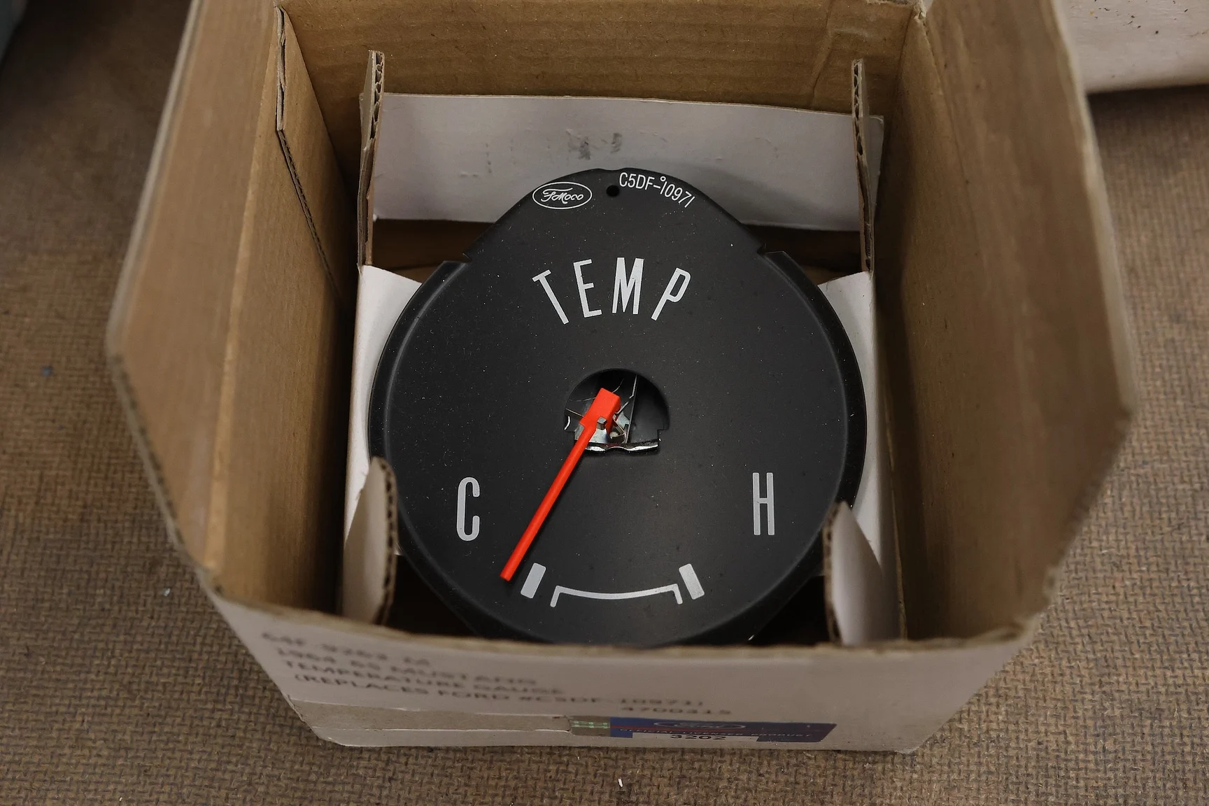 1965 Ford Mustang Fastback Restomod (3), Övrigt