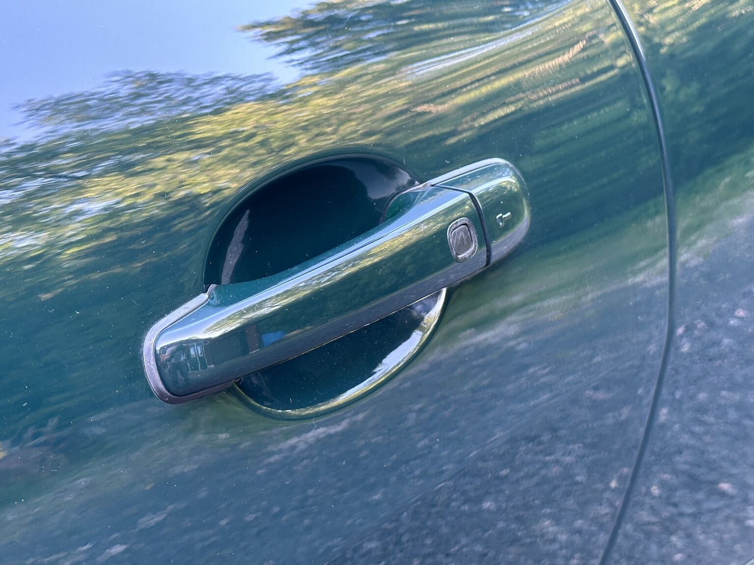 Aussenfoto 2007 Jaguar XKR (40)