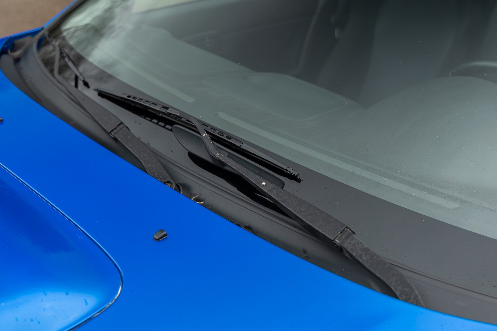 Aussenfoto 2001 Subaru Impreza 2.0 WRX Turbo 4WD