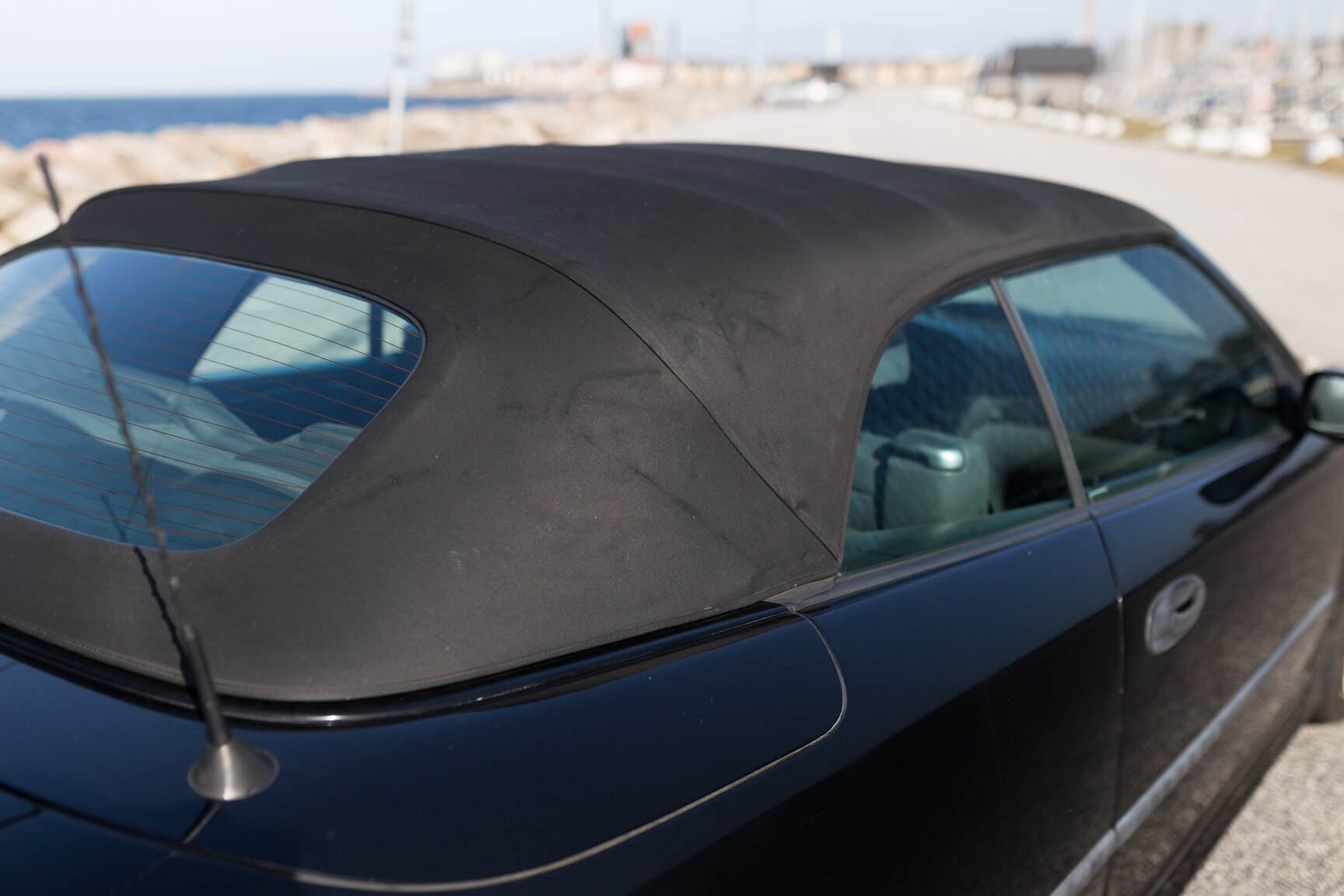 Aussenfoto 2004 SAAB 9-3 2.0T Cabriolet