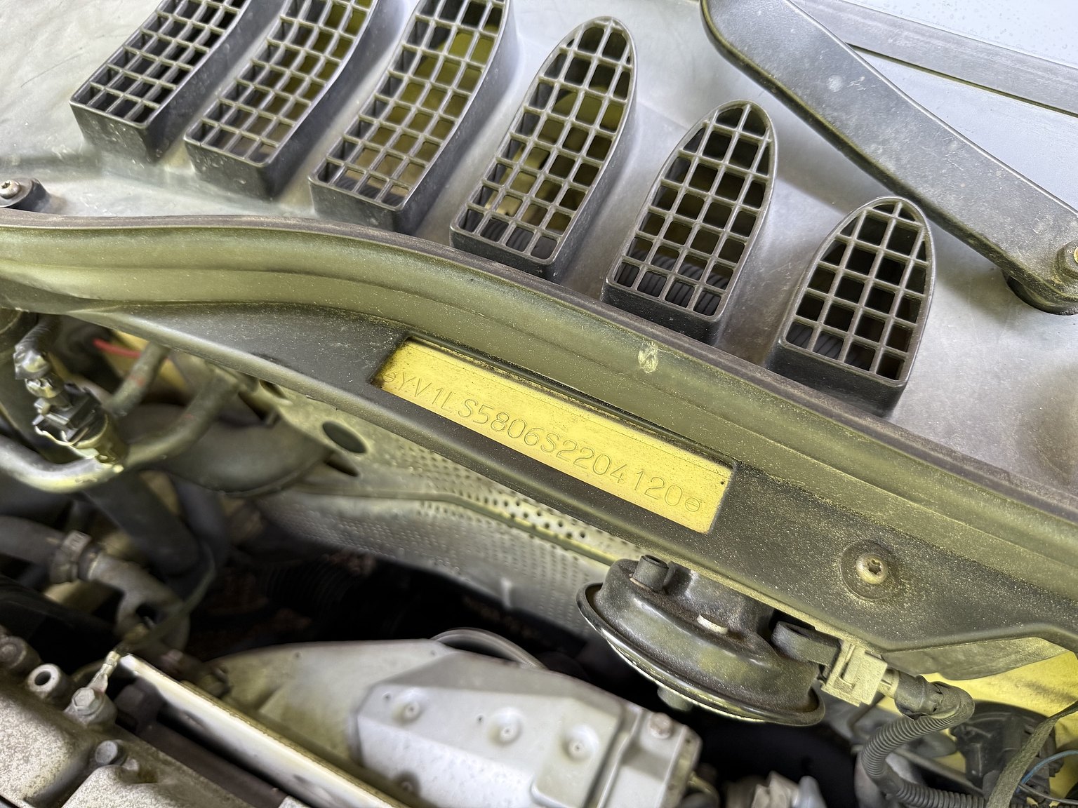 Image of 1995 Volvo 850 T-5R mechanics
