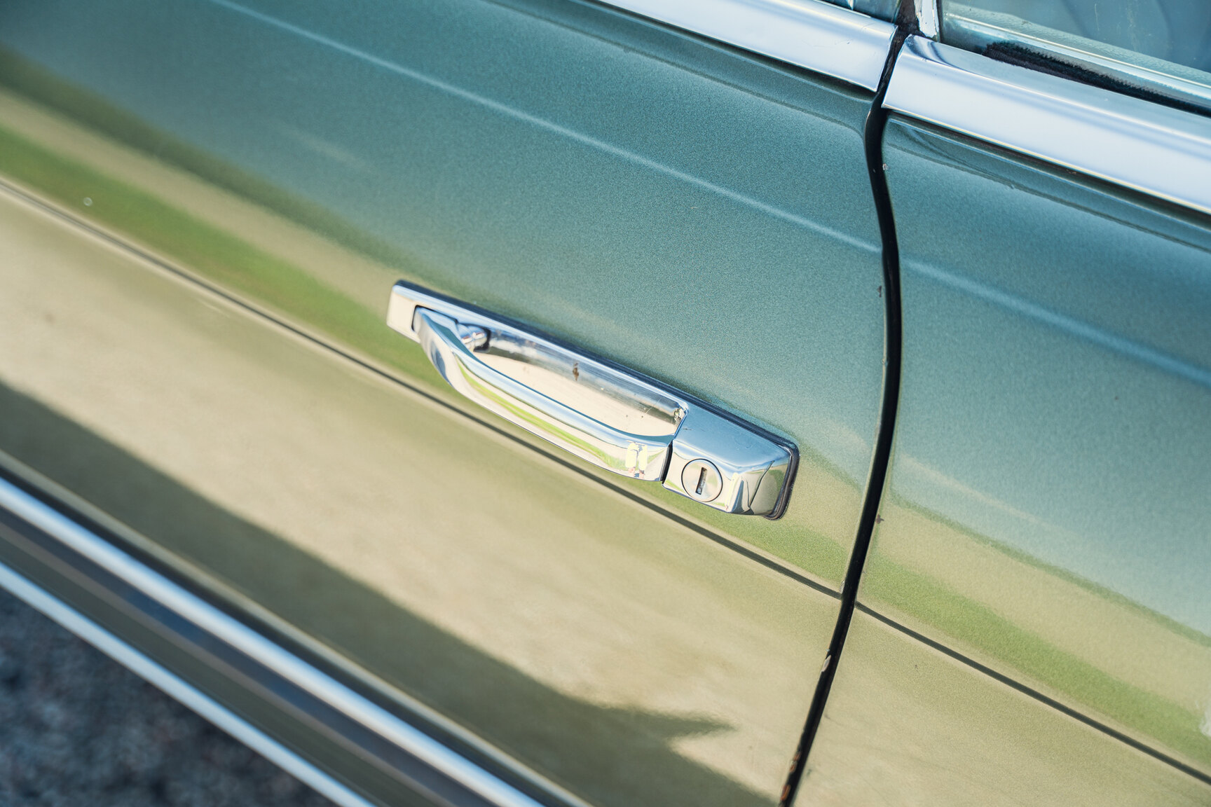 Aussenfoto 1976 Mercedes-Benz 450 SLC (41)