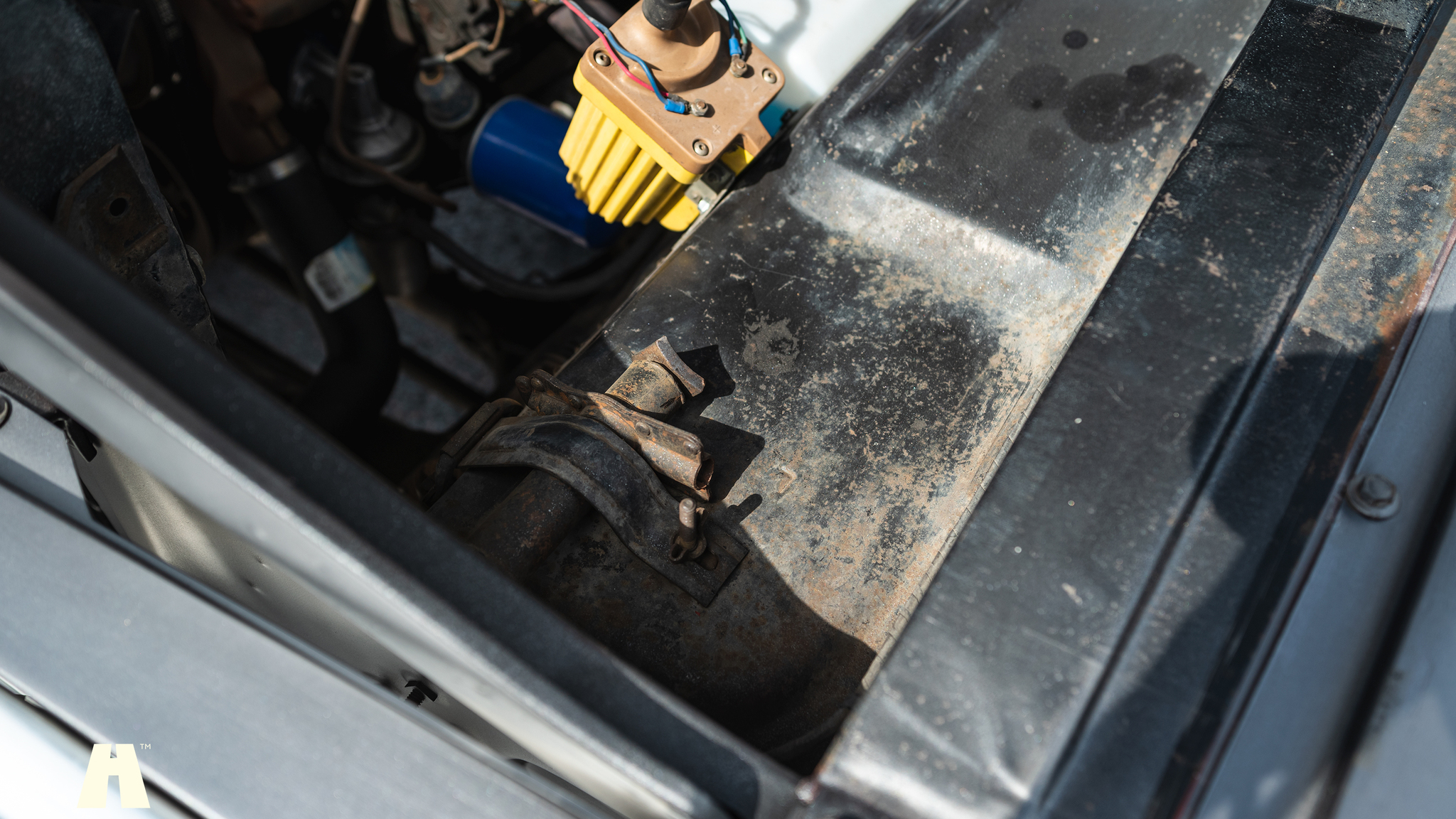 Image of 1969 Ford F100 (34) mechanics