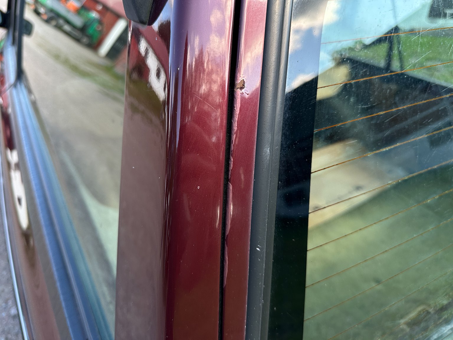 Aussenfoto 1993 Volvo 245 GL Classic "No Reserve Auction"