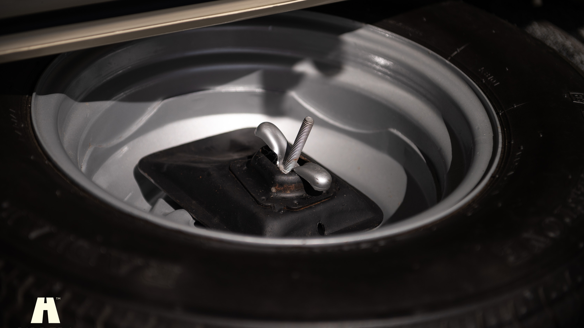 Interiörbild 1964 Ford Thunderbird 6.4 HT (96)