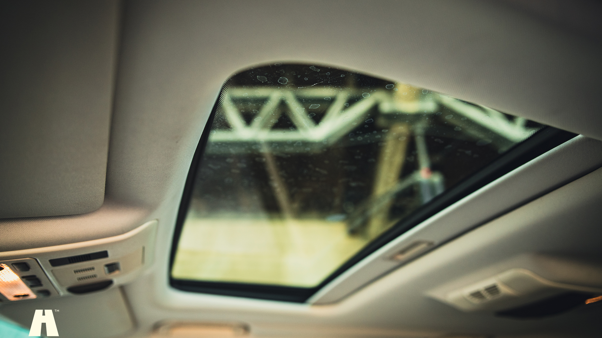 Innenraumfoto von 2011 Range Rover TDV8 Autobiography  (55)