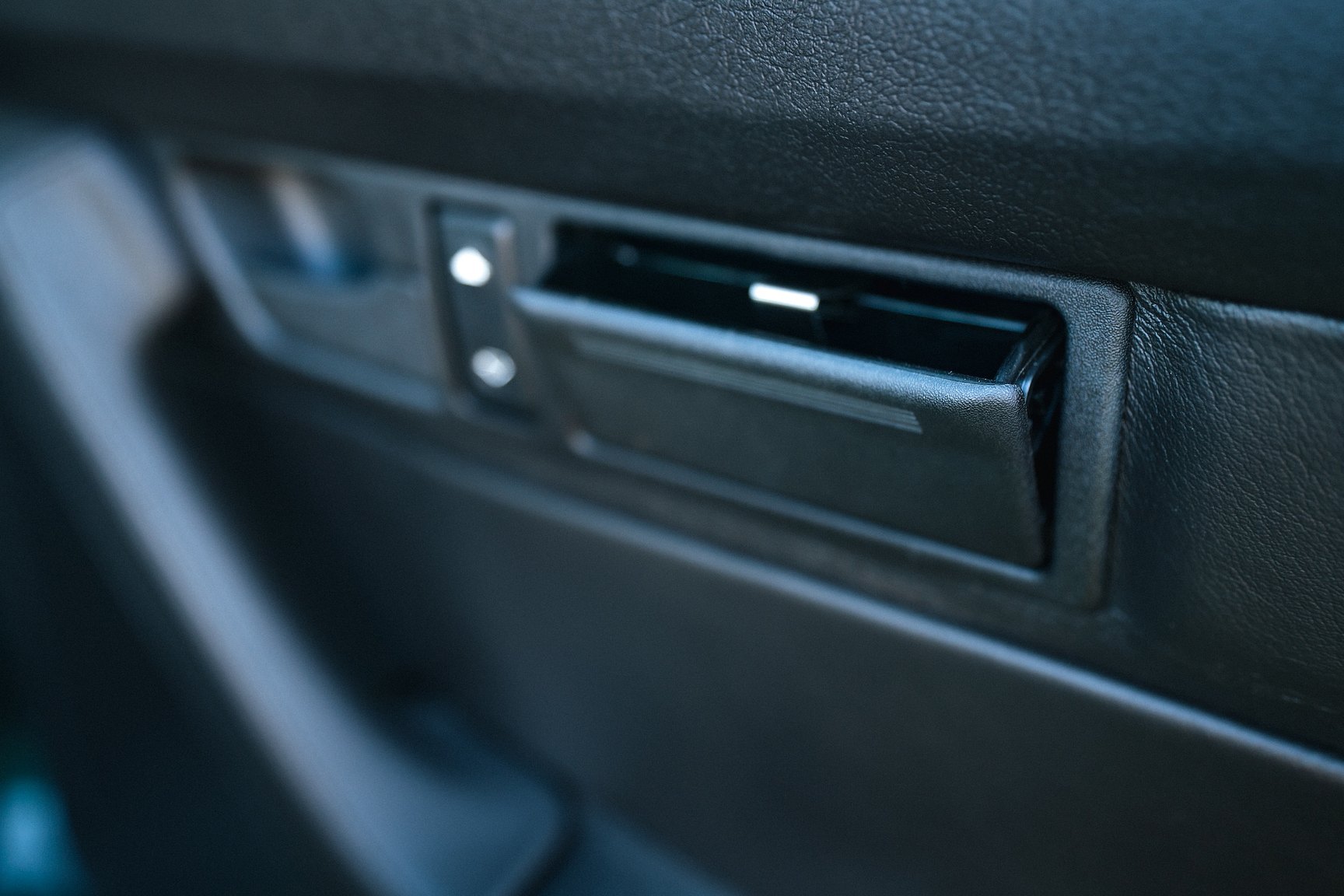 Interior image of 1993 BMW 525 tds "No Reserve Auction"