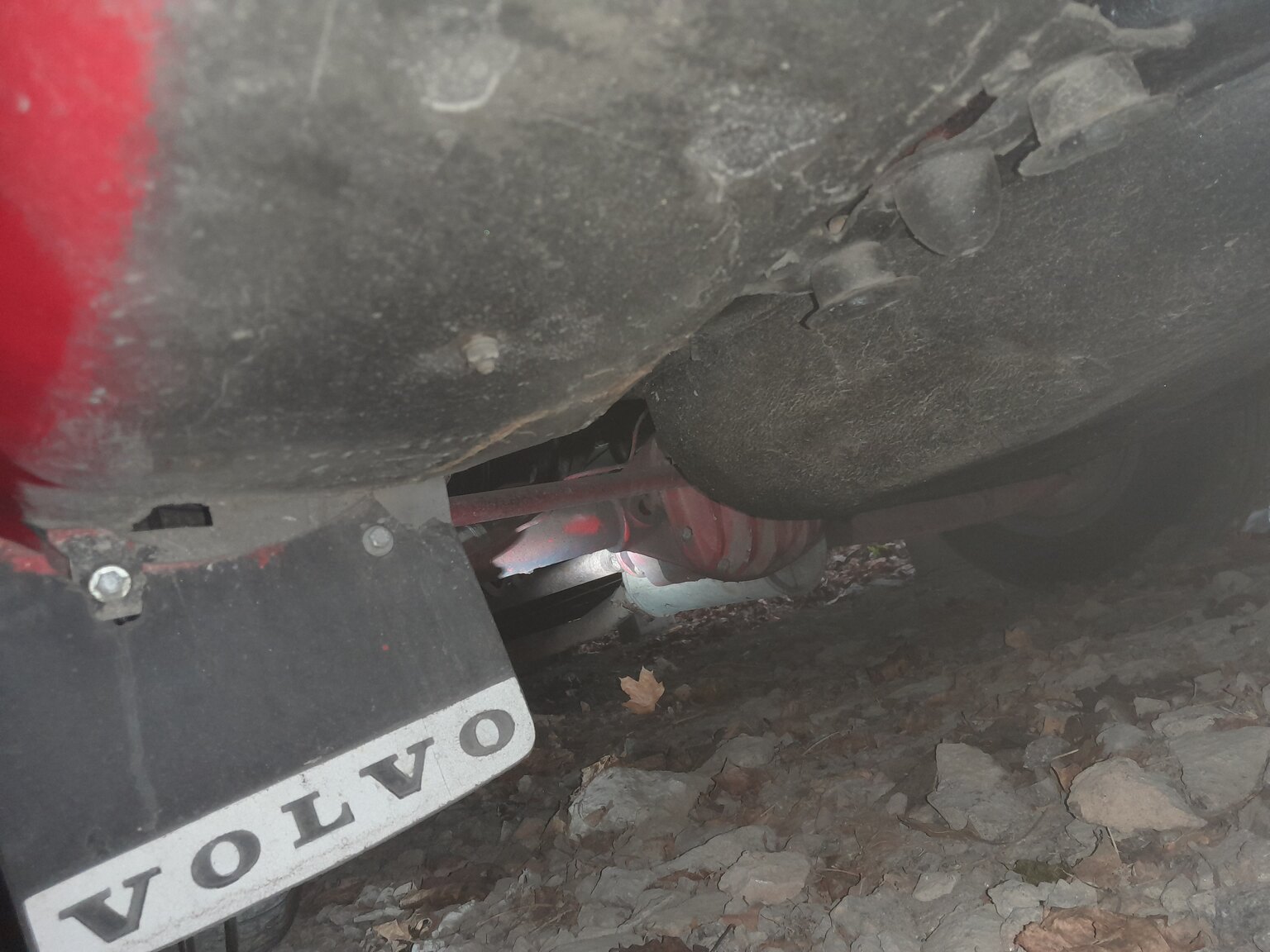 Image of 1968 Volvo 145 Custom mechanics