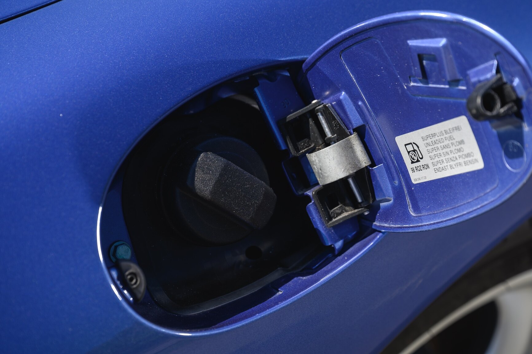 Exteriörbild på 1998 Porsche 911 Carrera Tiptronic (45)