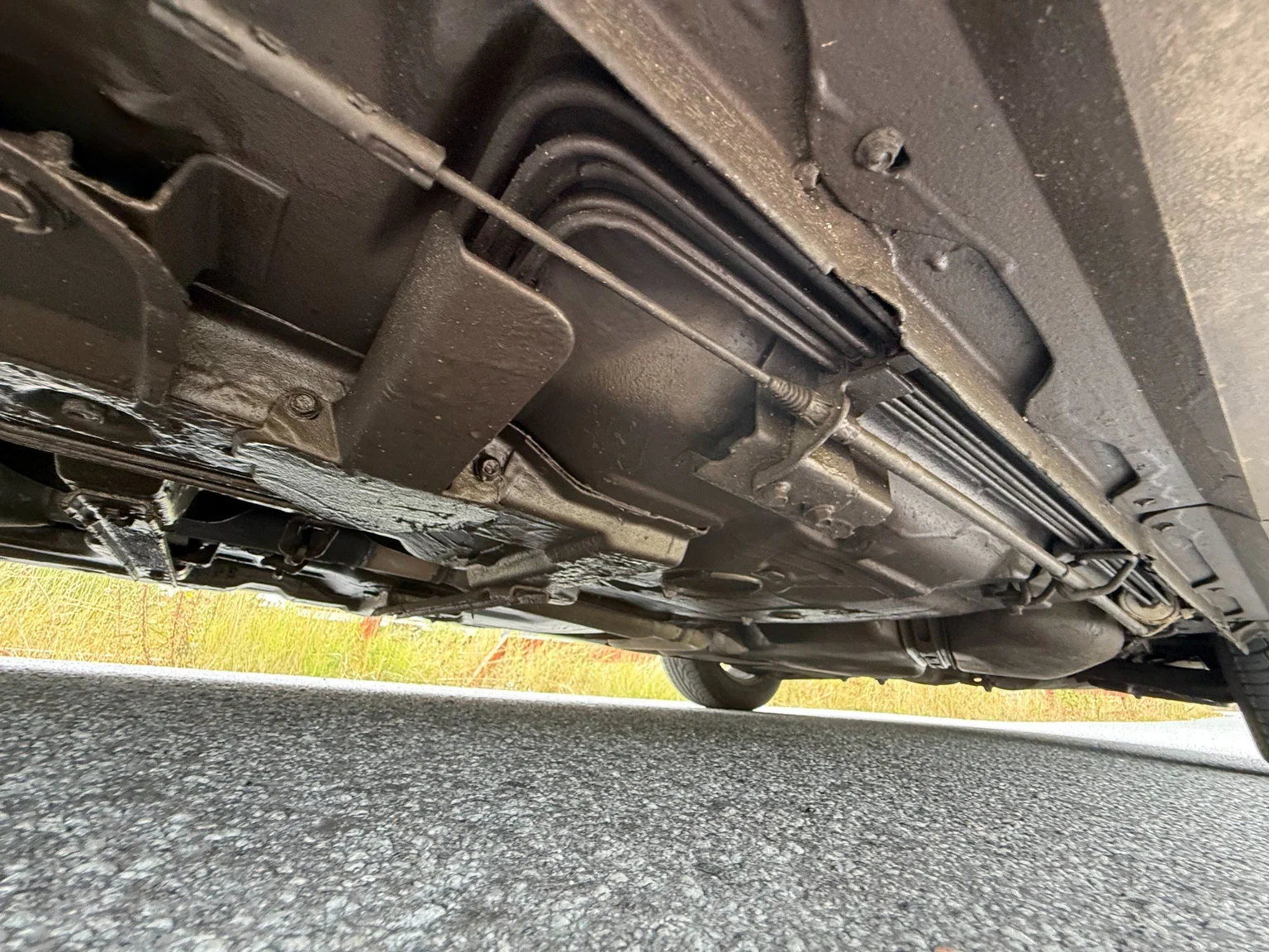 Image of 1997 Cadillac STS Seville 4.6 V8 mechanics (19)