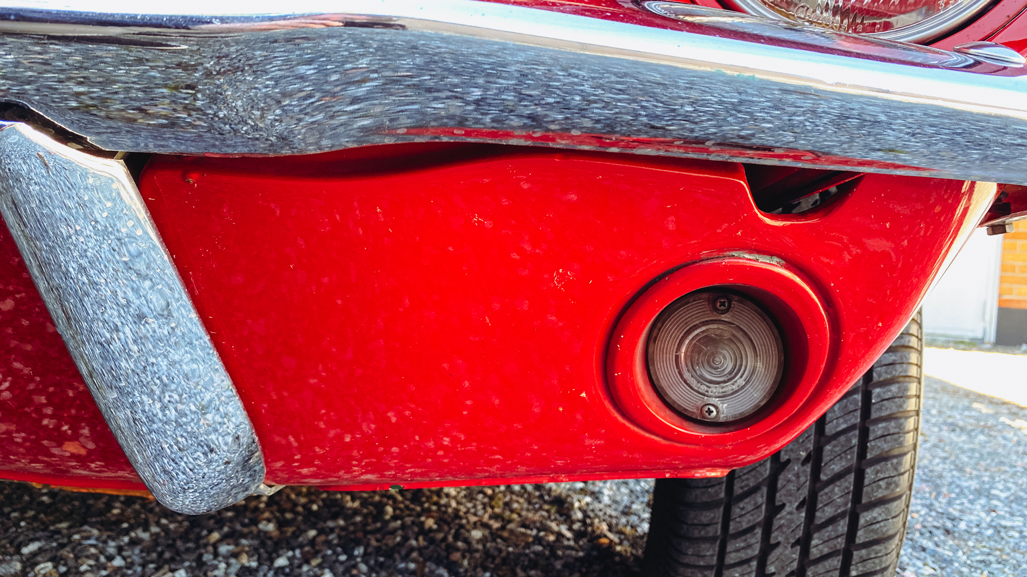 Exterior image of 1968 Ford Mustang 302ci Cabriolet (62)