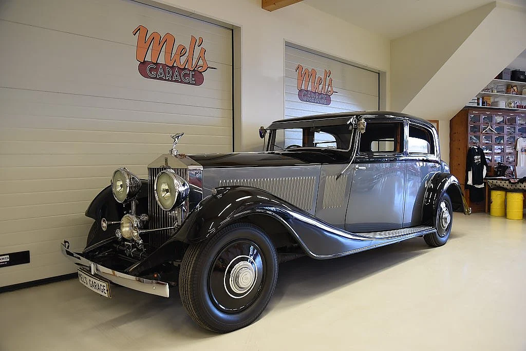 Bild på 1934 Rolls-Royce Phantom (2)