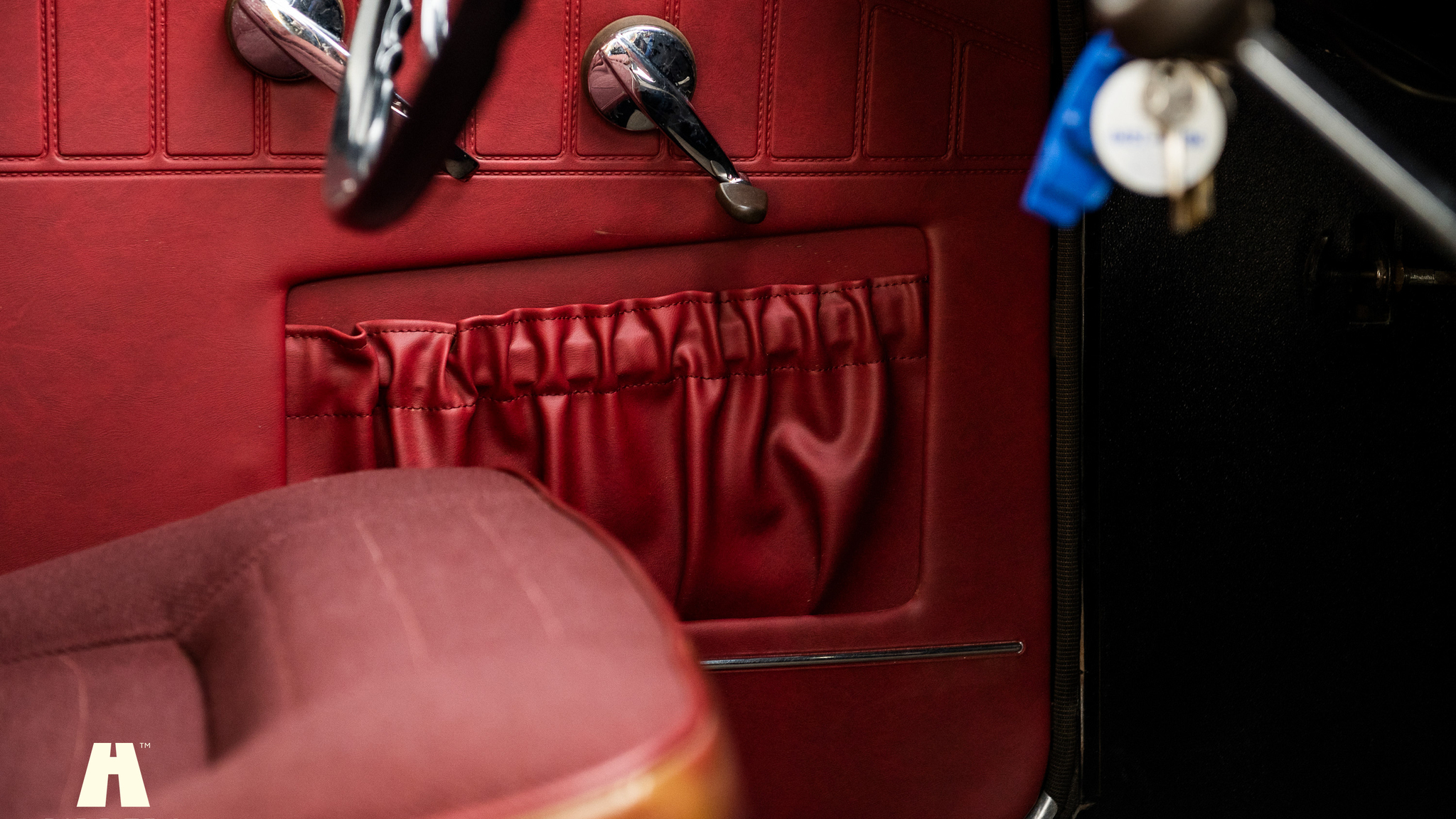 Interiörbild 1967 Volvo Amazon 122 S herrgårdsvagn (73)