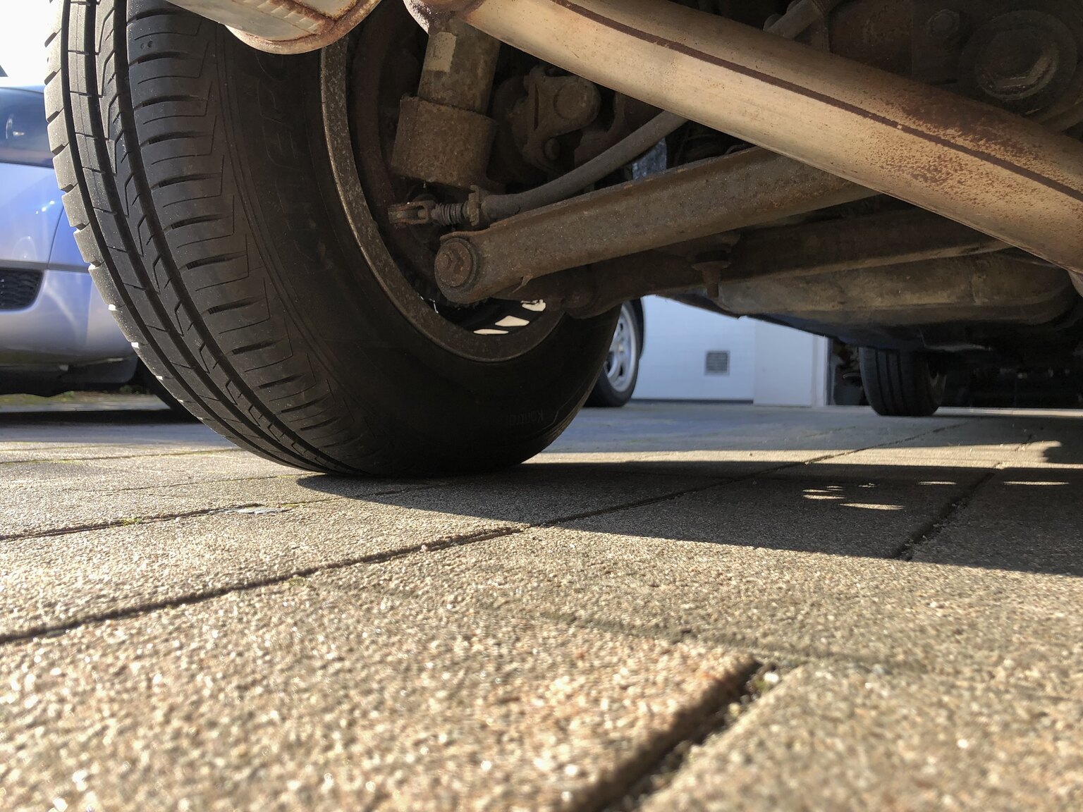 Image of 1978 Datsun 280Z mechanics