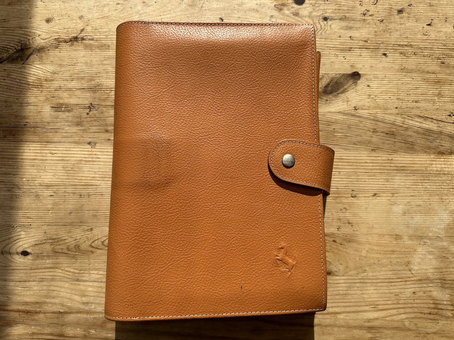 Documentation for 2001 Ferrari 360 Modena V8 Manual (1)