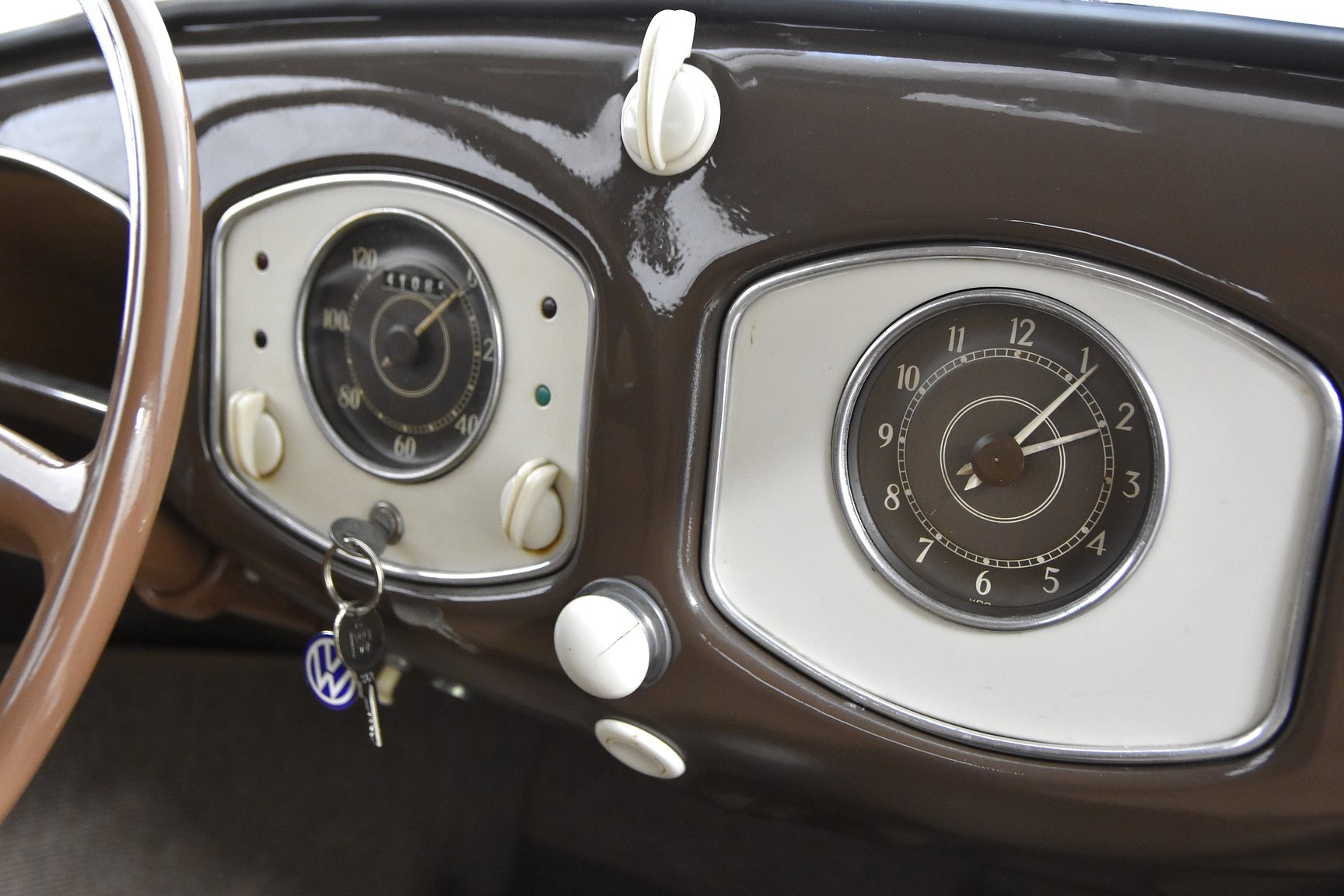 Interior image of 1950 Volkswagen 1100 1.1 