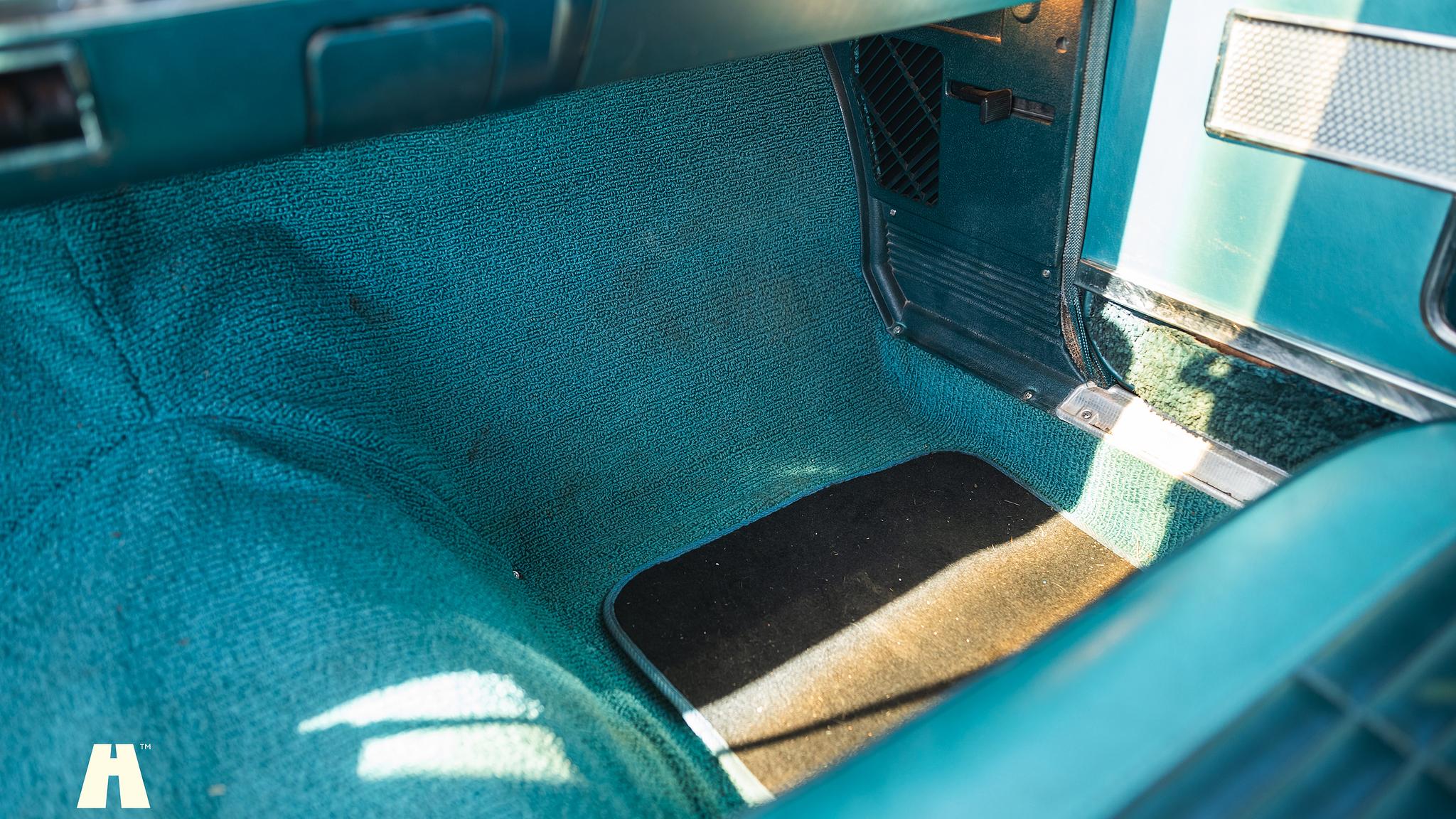 Innenraumfoto von 1965 AMC Rambler Marlin 327 CUI 5.4 V8