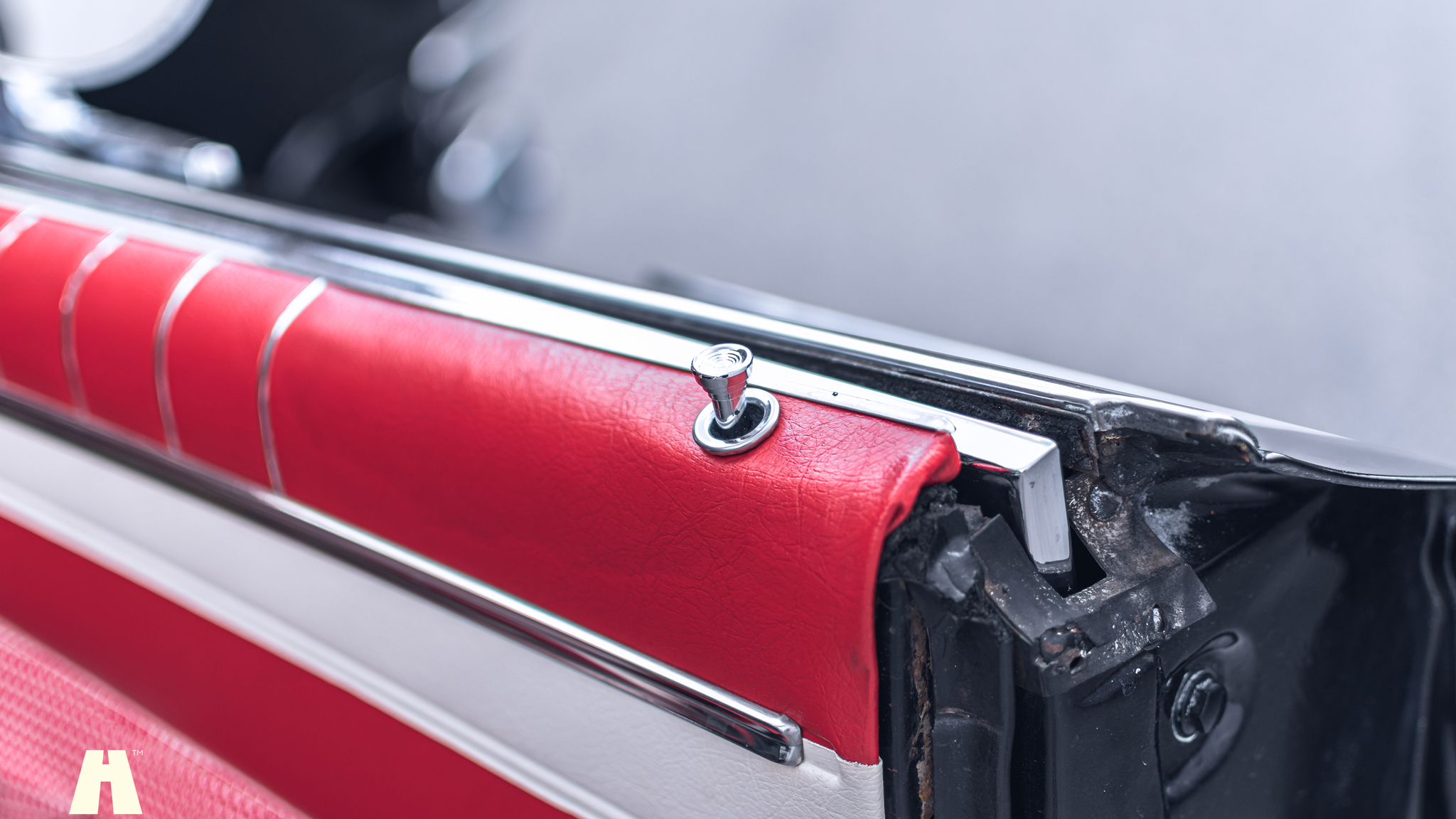 Innenraumfoto von 1960 Chevrolet Impala Flattop 348 Bigblock (3)