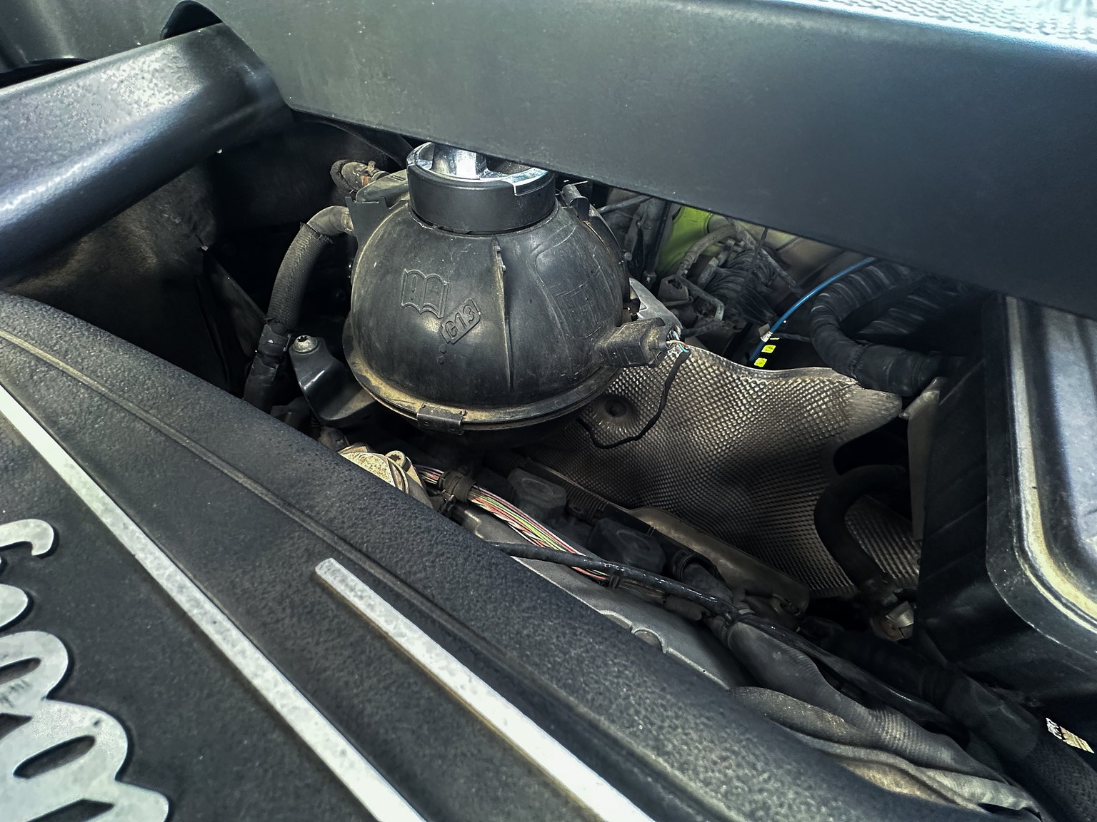Image of 2016 Lamborghini Huracan LP-610-4 mechanics