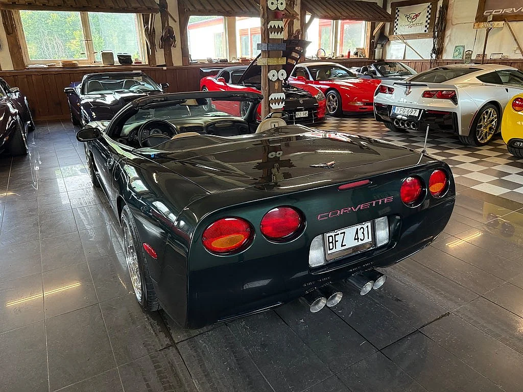 Bild von 2001 Chevrolet Corvette (7)