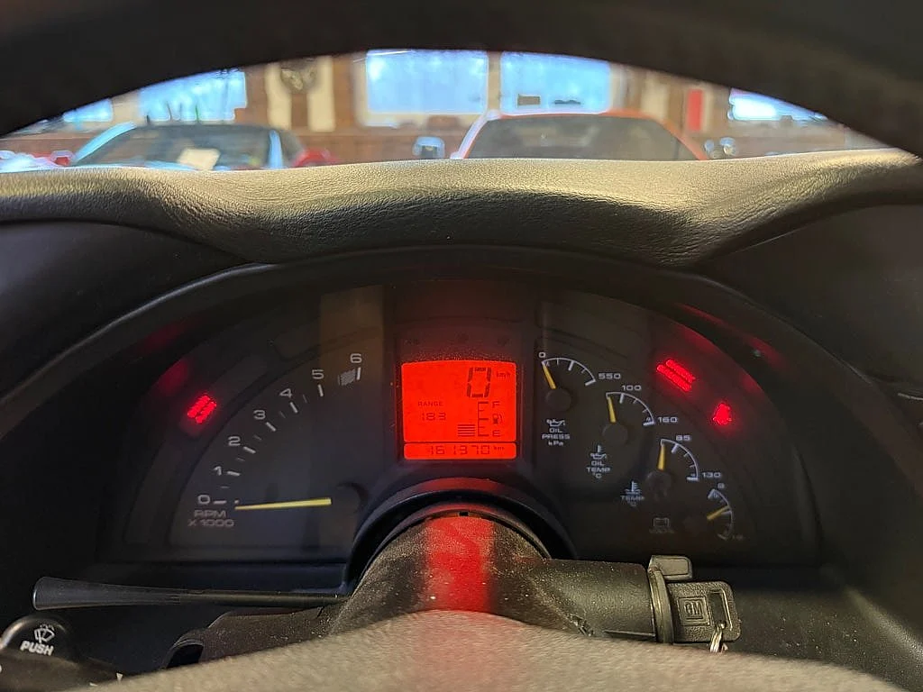 Bild von 1994 Chevrolet Corvette (18)