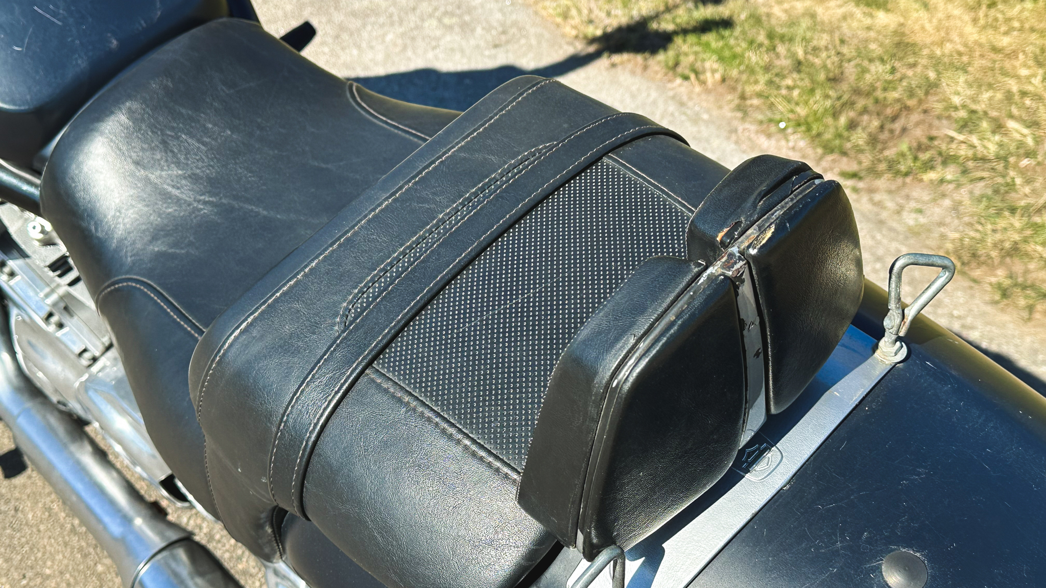 Exterior image of 2010 Harley Davidson Muscle Rod