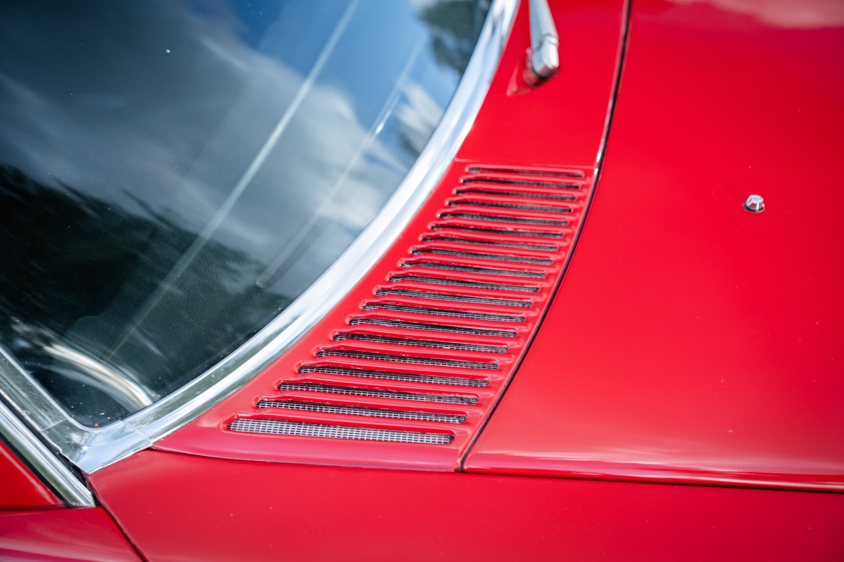 Exteriörbild på 1975 Mercedes-Benz 350 SLC