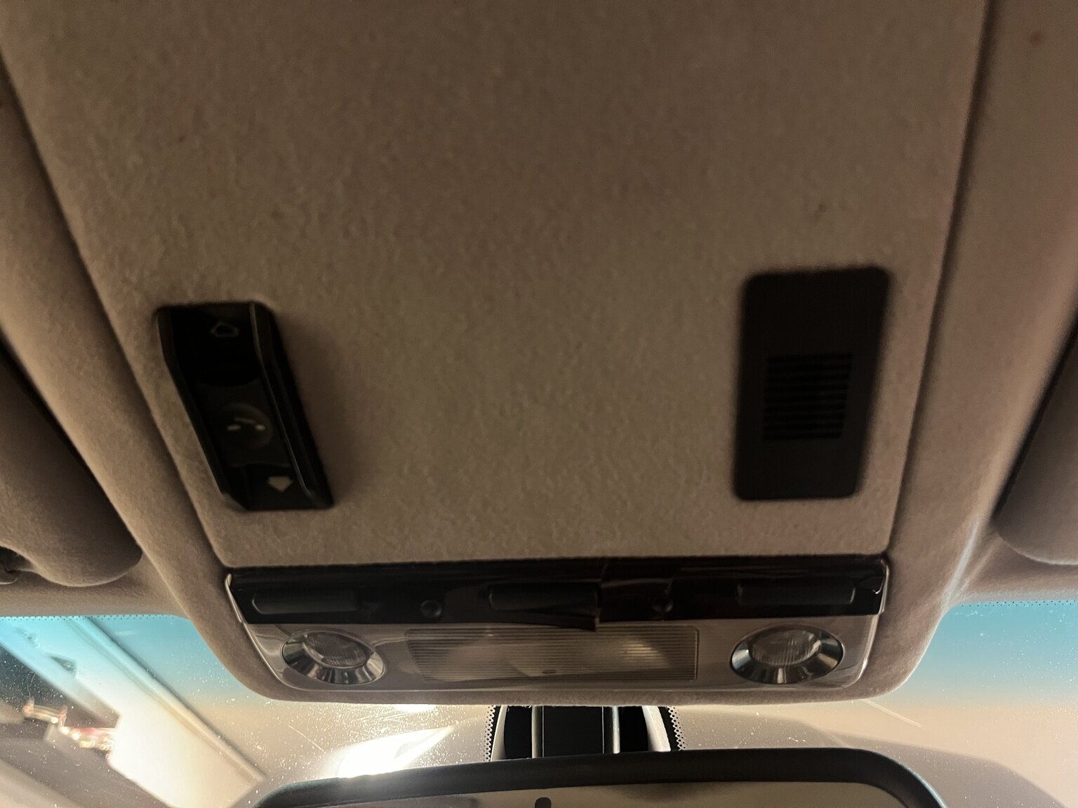 Innenraumfoto von 1996 BMW 750IA