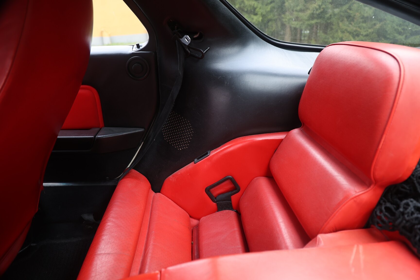 Innenraumfoto von 1981 Porsche 928 S (61)