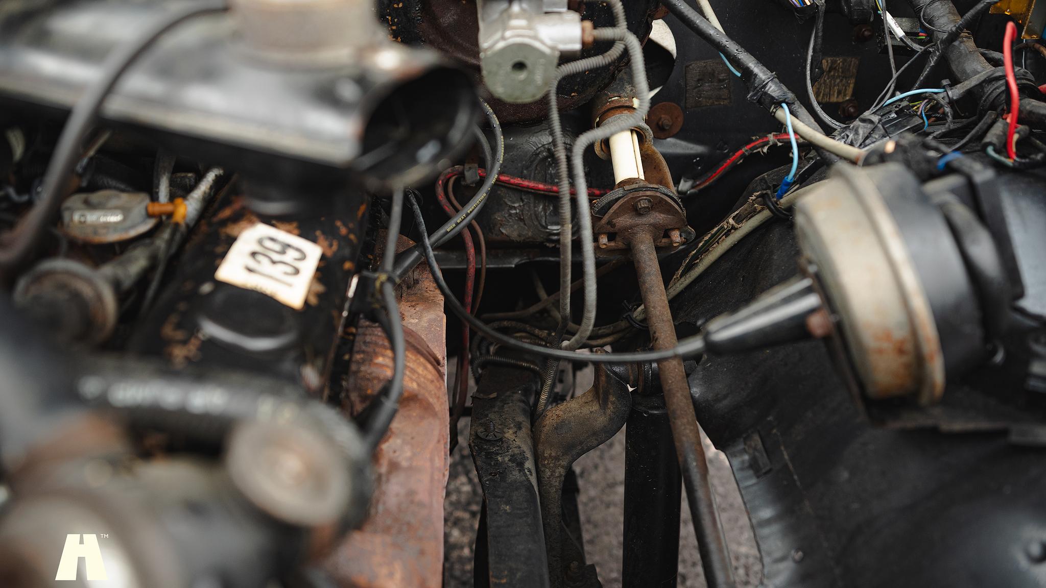 Image of 1986 Dodge Ramcharger mechanics