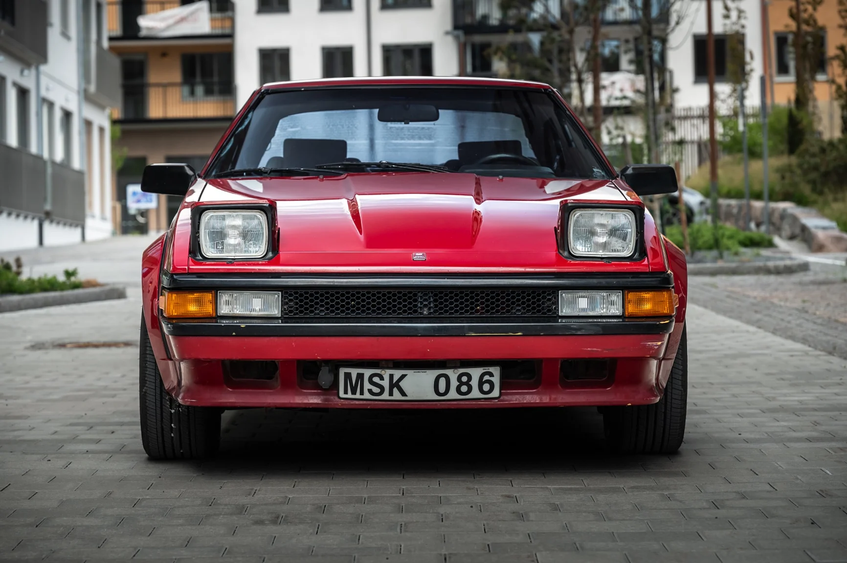 Exteriörbild på 1986 Toyota Celica Supra 2.8 (73)
