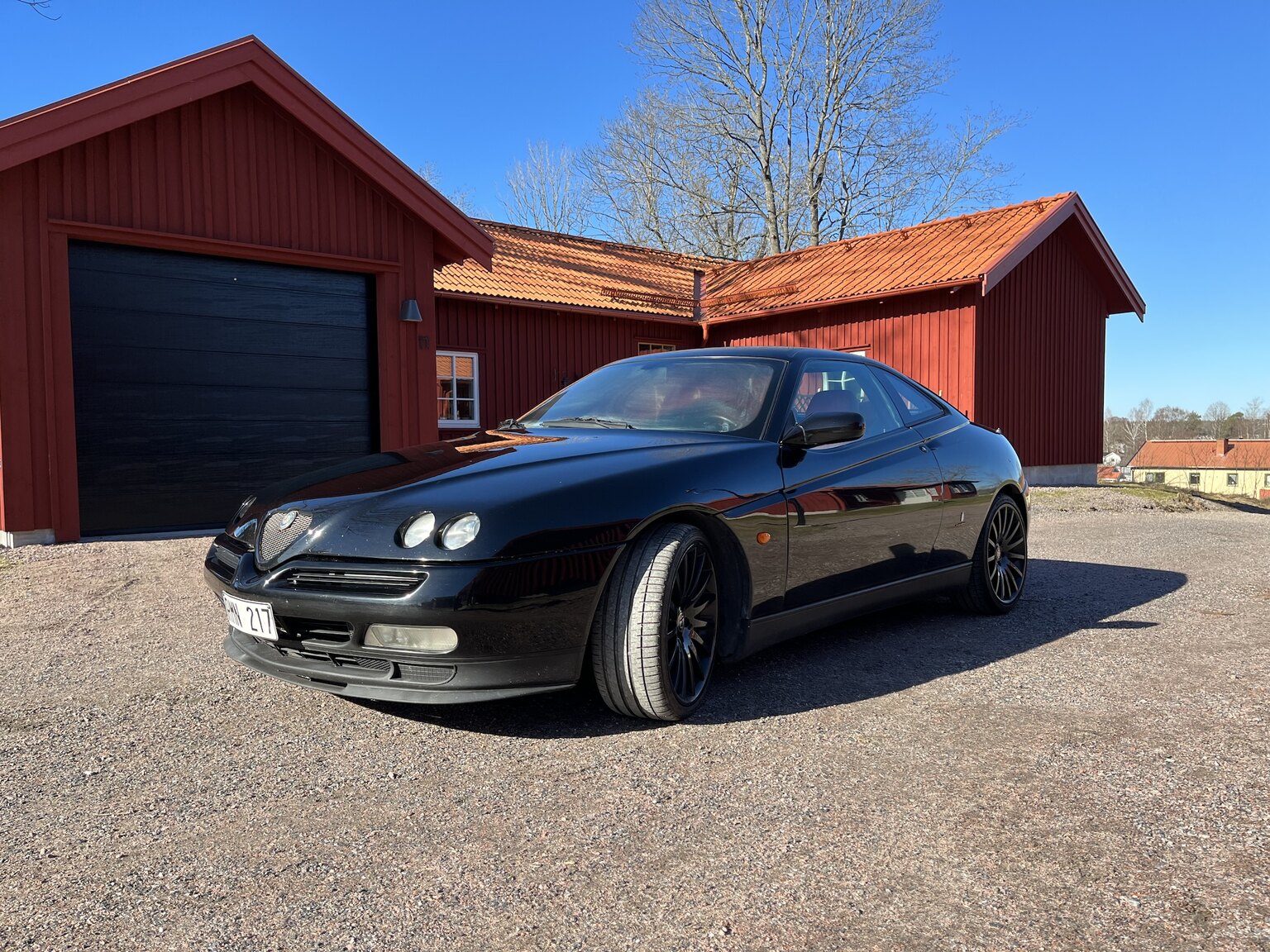 Exteriörbild på 1998 Alfa Romeo GTV (24)