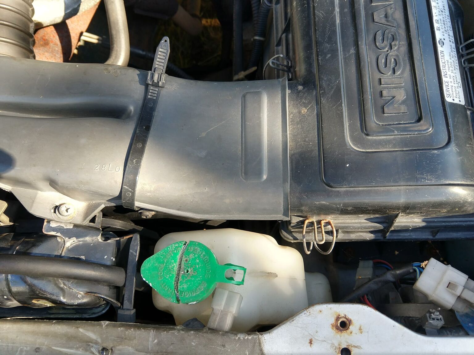 1983 Datsun Laurel, Mekanik