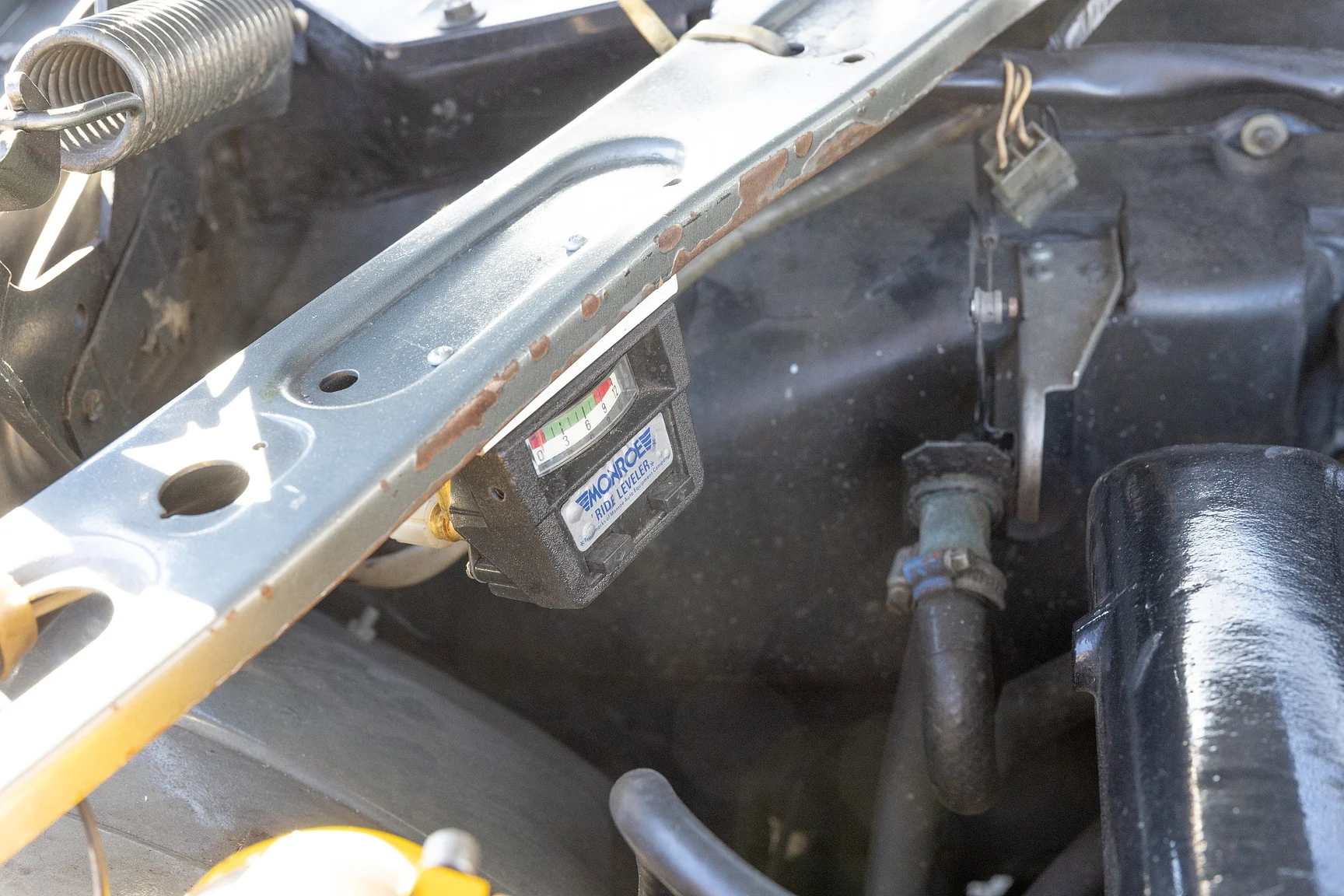 Image of 1970 Opel Admiral Admiral mechanics (33)