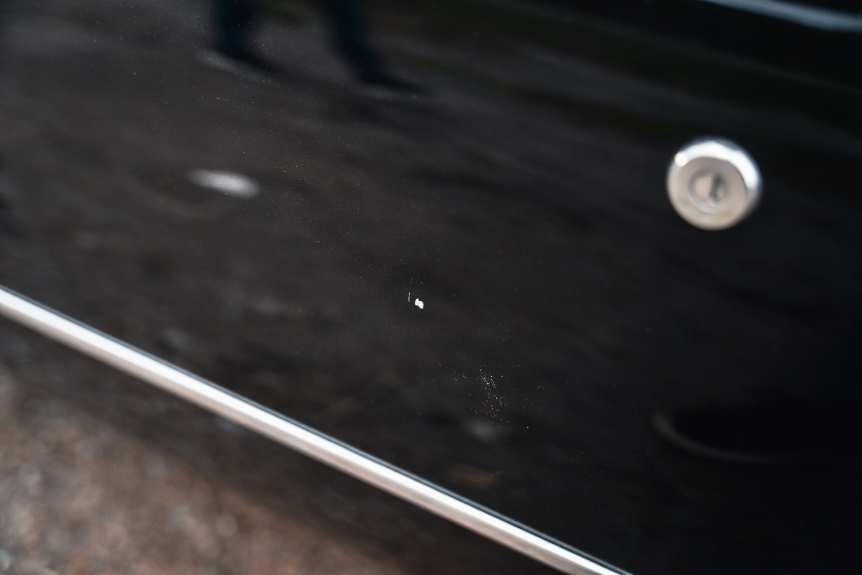 Aussenfoto 1968 Cadillac De Ville Convertible