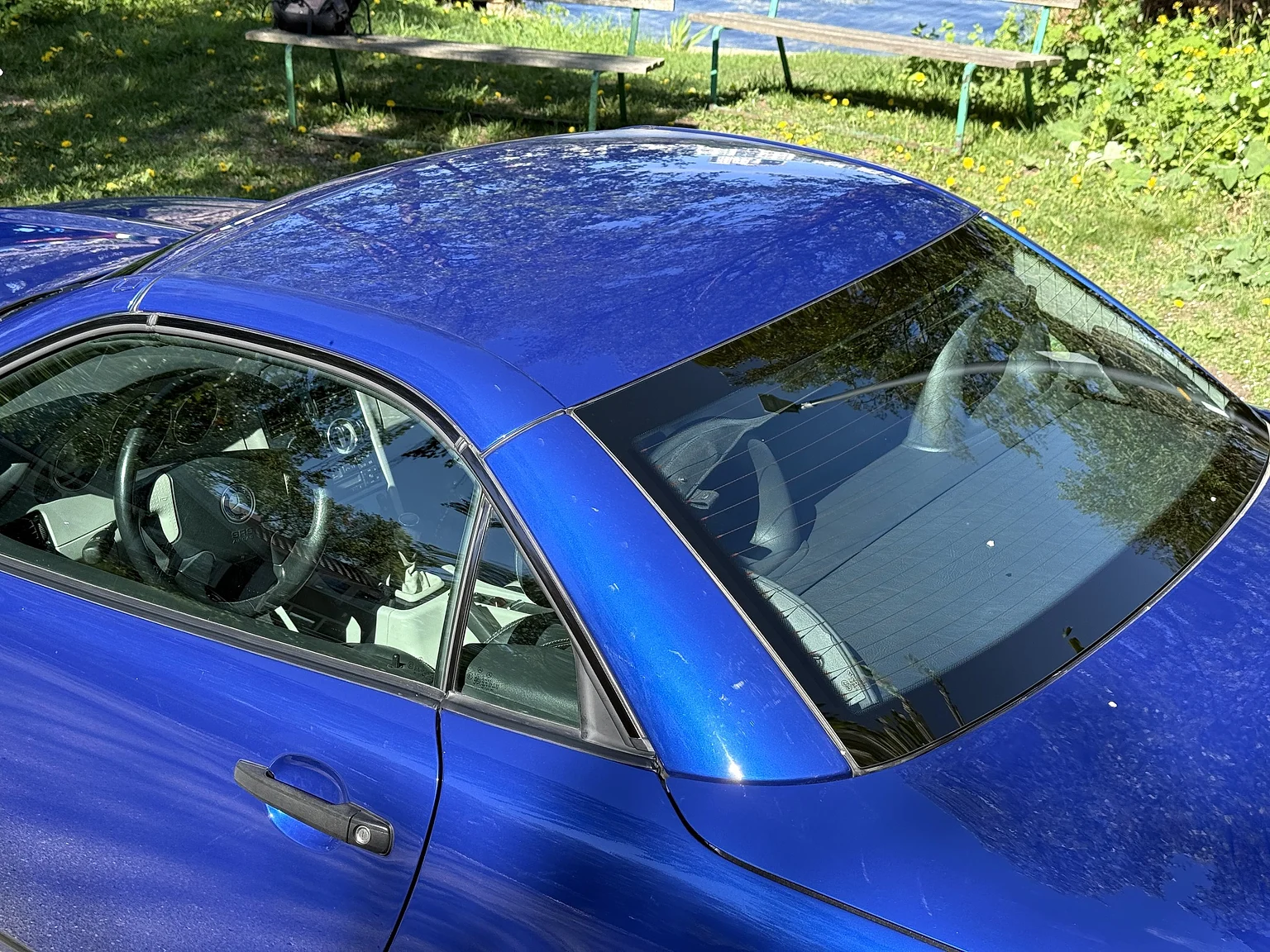 Exteriörbild på 1997 Mercedes-Benz 230 SLK (17)