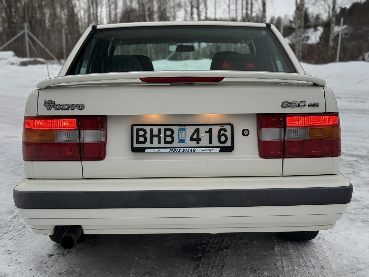 Aussenfoto 1994 Volvo 850 2.5 SE (37)