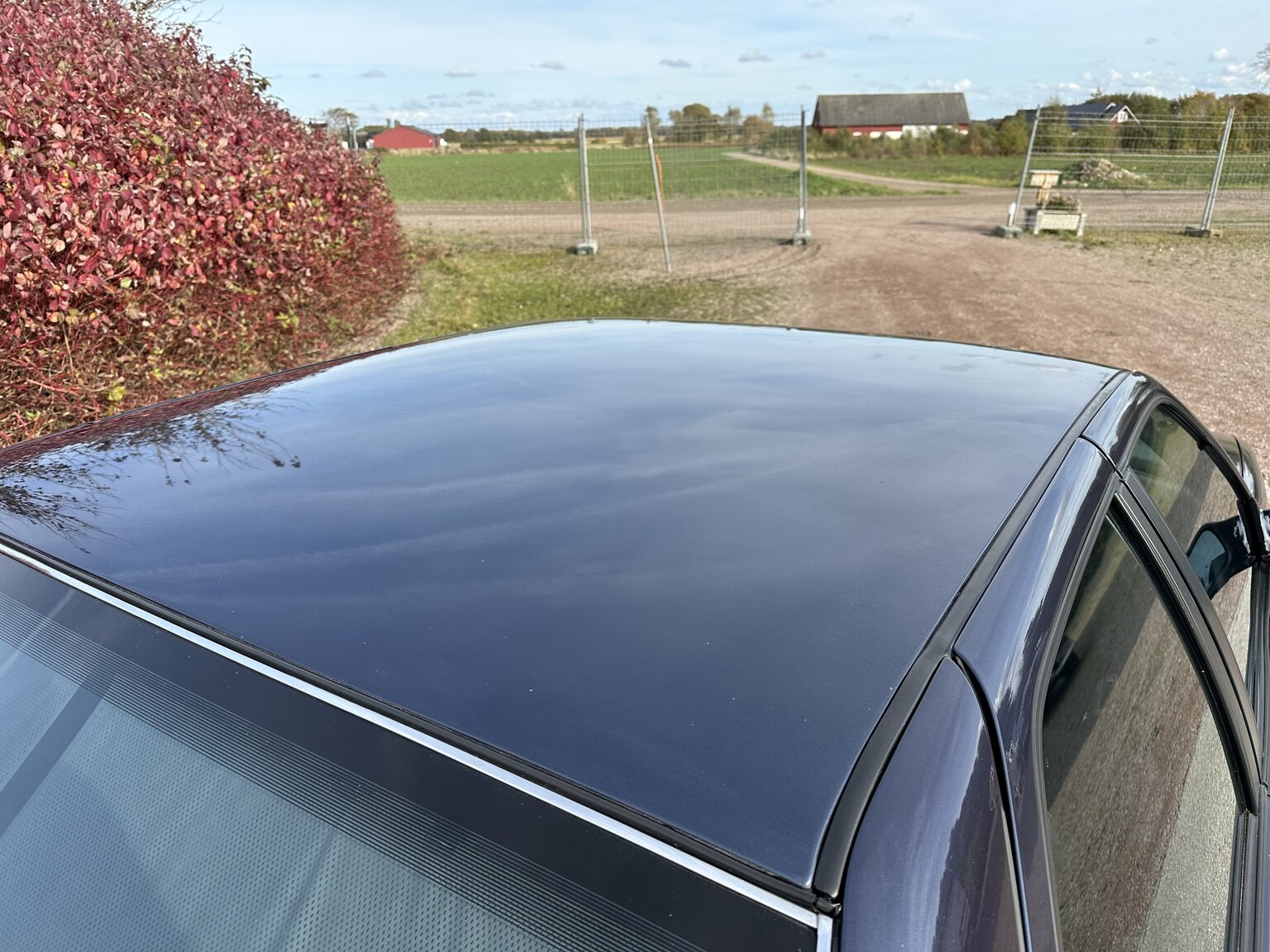 Exteriörbild på 1994 Alfa Romeo 164