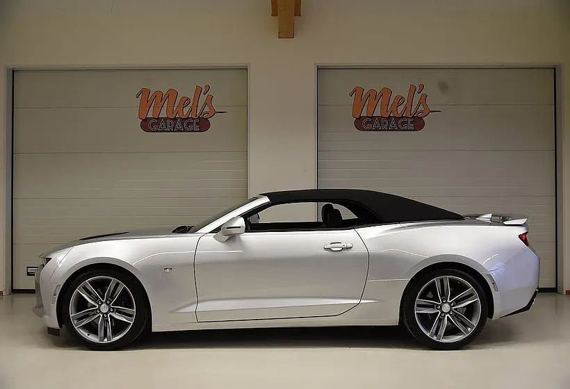 2018 Chevrolet Camaro