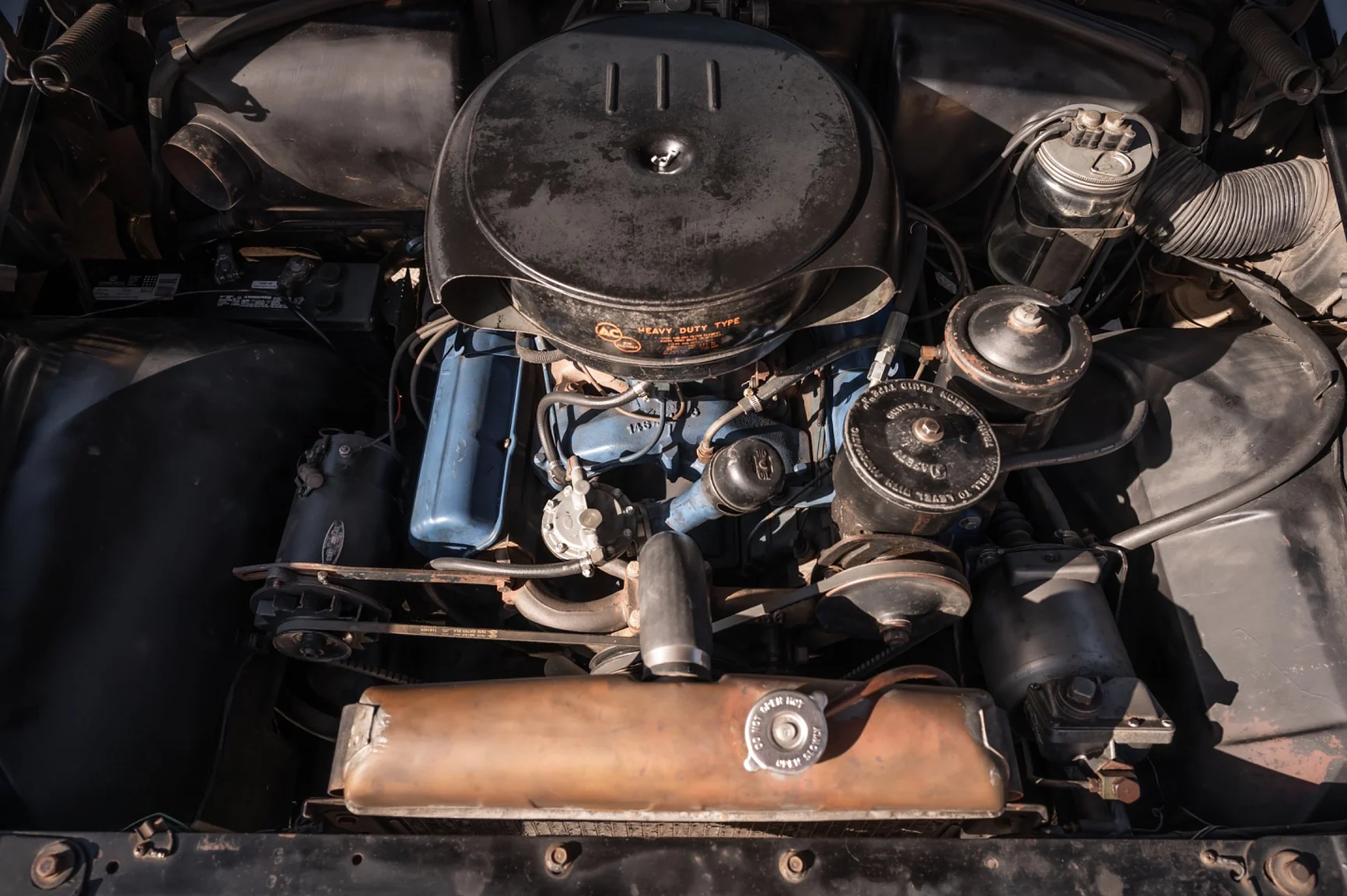 Image of 1956 Cadillac Fleetwood 75 - NO RESERVE mechanics (4)